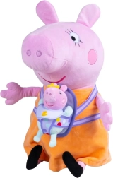 Peluche Maman Cochon PEPPA PIG 35 cm
