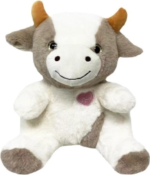 Magdalena Mascotte vache 27 cm