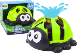 Arroseur de jardin Coccinelle Fontaine d’eau Vert