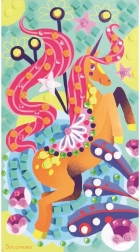 Stick & Fun mosaïque licornes