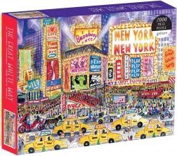 Puzzle Galison Lumières de Broadway 2000 pièces