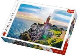 Puzzle 1000 pièces - Phare de Melagavi