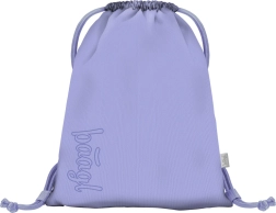 Baagl sac de sport Lilac
