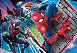 Puzzle 180 pièces Spider-Man