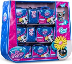 Hasbro Littlest Pet Shop animal surprise de la 5e série - 1 pièce