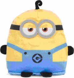 Peluche réversible Minions Mega Gus