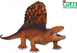 Figurine Dino Dimétrodon 15 cm
