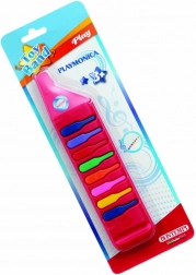 Multipiano avec 8 touches