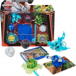 Bakugan Battle Pack – jeu stratégique et figurines transformables Special Attack Ventri