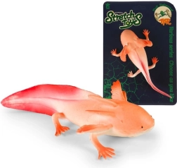 Axolotl en caoutchouc