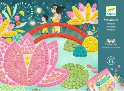 Kit créatif mosaïque Japon