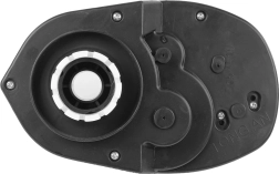 Moteur avec réducteur droit 24 V 200 W 12 000 tr/min pour véhicule A011