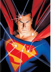 Puzzle Superman 500 pièces