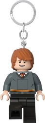 LEGO Harry Potter Ron Weasley porte-clés lumineux avec lumière LED