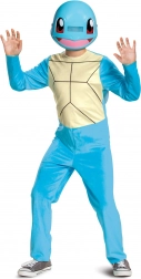 Costume Pokémon Squirtle pour enfants 7–8 ans