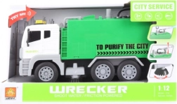 Camion-citerne à batterie avec jet d’eau pour enfants