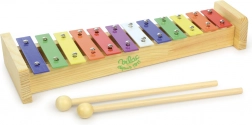 Vilac xylophone métallique pour enfants
