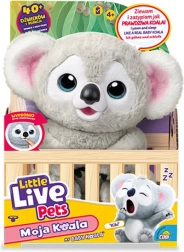 Little Live Pets mon bébé koala Kiki