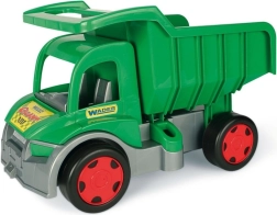Camion benne géant Farmer 55 cm vert