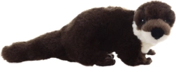 loutre en peluche éco-responsable 24 cm