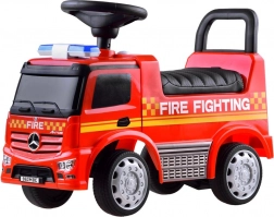Trotteur Mercedes Camion de Pompiers