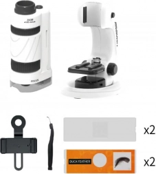 Gemin Microscope Portable