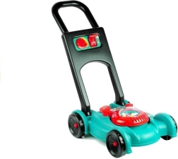 Set Petit Jardinier avec Tondeuse et Accessoires