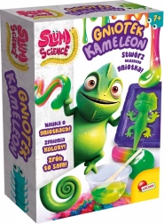 Kit Slumi Science - Caméléon antistress