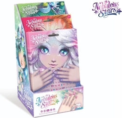 Nebulous Stars autocollants pour ongles - 1 pièce