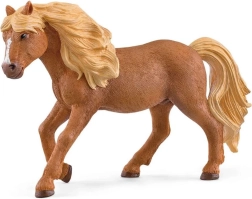 Schleich cheval islandais – étalon, figurine Horse Club