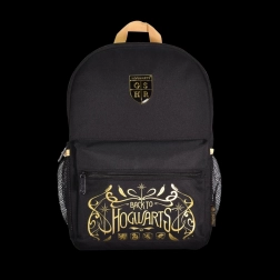 Harry Potter sac à dos noir et beige