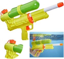 Pistolet à eau NERF SUPER SOAKER XP50 pour enfants, jaune