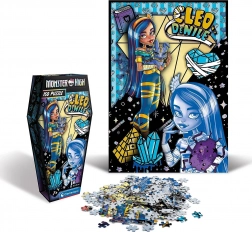 Puzzle 150 pièces MONSTER HIGH Cleo de Nile