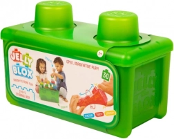 Boîte avec blocs souples Jelly Blox