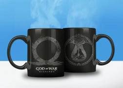 Mug à motif thermoréactif GOD OF WAR RAGNARÖK