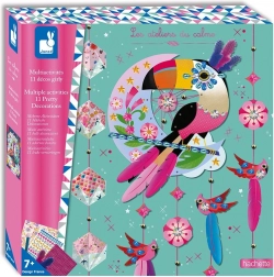 Kit créatif JANOD Atelier XXL – 5 activités pour enfants