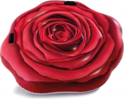 Matelas gonflable Rose Rouge