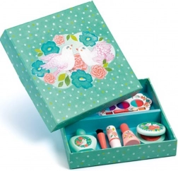 Set de maquillage en bois DJECO