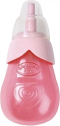 Baby Annabell biberon rose pour poupées