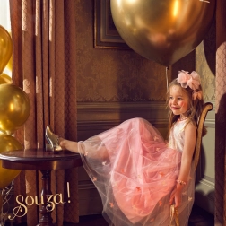 Souza costume enfant princesse Elise 3–4 ans (98–104 cm)