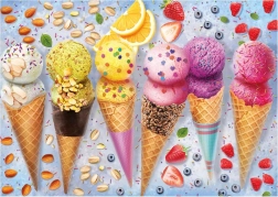 Puzzle glace 500 pièces EDUCA