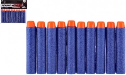 Cartouches en mousse de rechange pour pistolets enfants 10 pièces