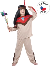 Costume d’Indien pour enfants 120–130 cm