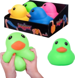 Simba canard sensoriel à malaxer Squishy souple 17 cm