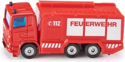 Véhicule de pompier à citerne SIKU