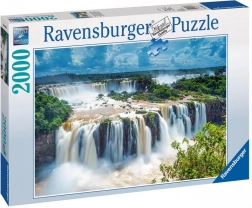 Puzzle Ravensburger Chutes d’Iguaçu 2000 pièces