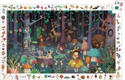 Forêt enchantée par DJECO