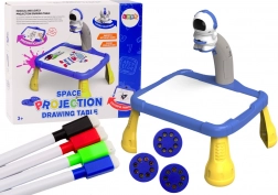 Projecteur de dessin pour enfants à motif spatial