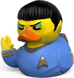 Canard de collection TUBBZ Star Trek Spock mini 5,5 cm