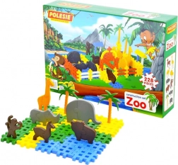 Jeu de construction Blok zoo